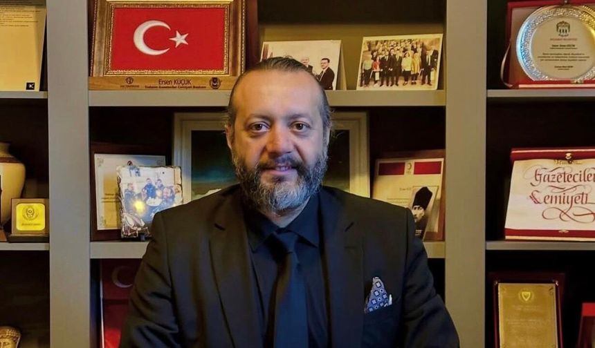 TGC Başkanı Ersen Küçük’ten Ramazan Bayramı Mesajı: "Bayramlar Birleştirici Gücümüzdür"