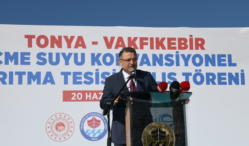 BÜYÜKŞEHİR’DEN BÜYÜKLİMAN’A BÜYÜK YATIRIM