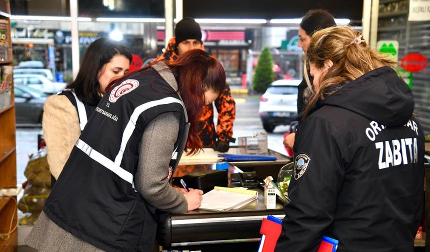 ORTAHİSAR BELEDİYESİ, 240 CAMİDE RAMAZAN VE BAYRAM TEMİZLİĞİ YAPTI