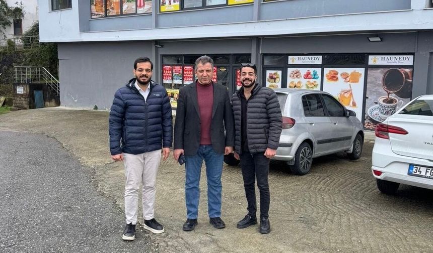 KAYSERİ EG TOUR KARADENİZ’DE