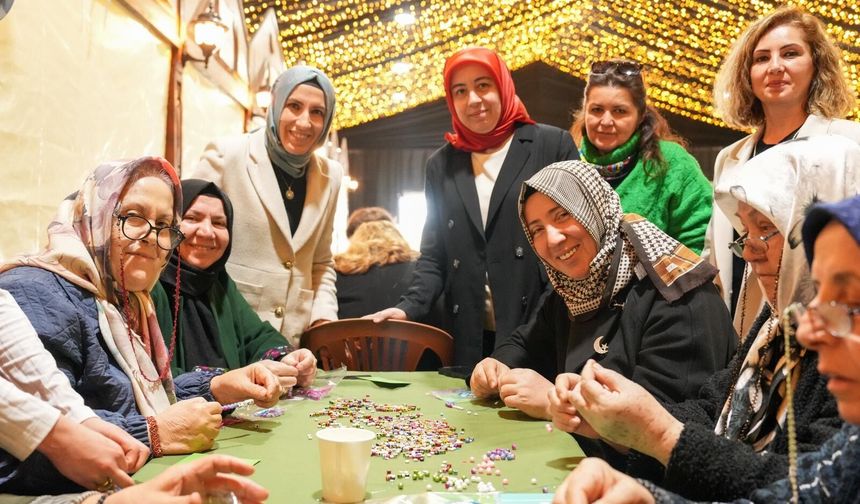 BÜYÜKŞEHİR’DEN YAŞLILAR HAFTASI ETKİNLİĞİ