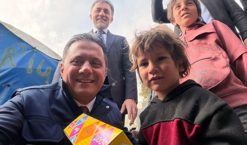 Coğrafya Kader Değildir.