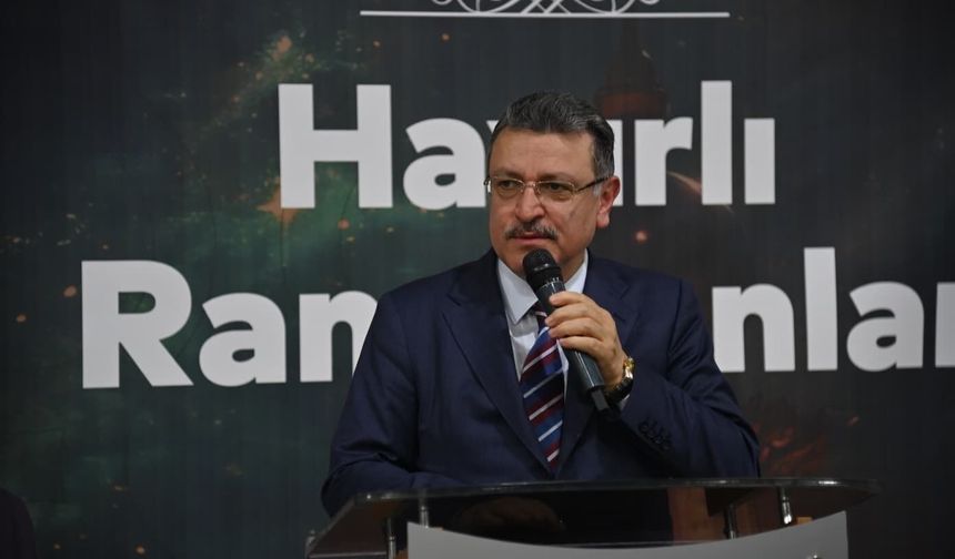 BAŞKAN GENÇ: AKÇAABAT’IMIZA VERDİĞİMİZ SÖZLERİ ADIM ADIM HAYATA GEÇİRİYORUZ