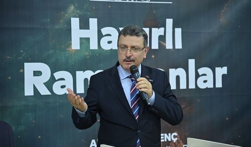 BAŞKAN GENÇ’TEN ÇAYKARA’YA DOĞAL GAZ MÜJDESİ