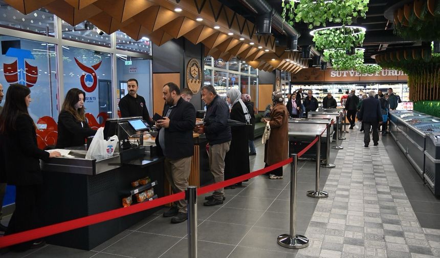 TRAMAR, RAMAZAN’DA 31 BİN KİŞİYİ AĞIRLADI