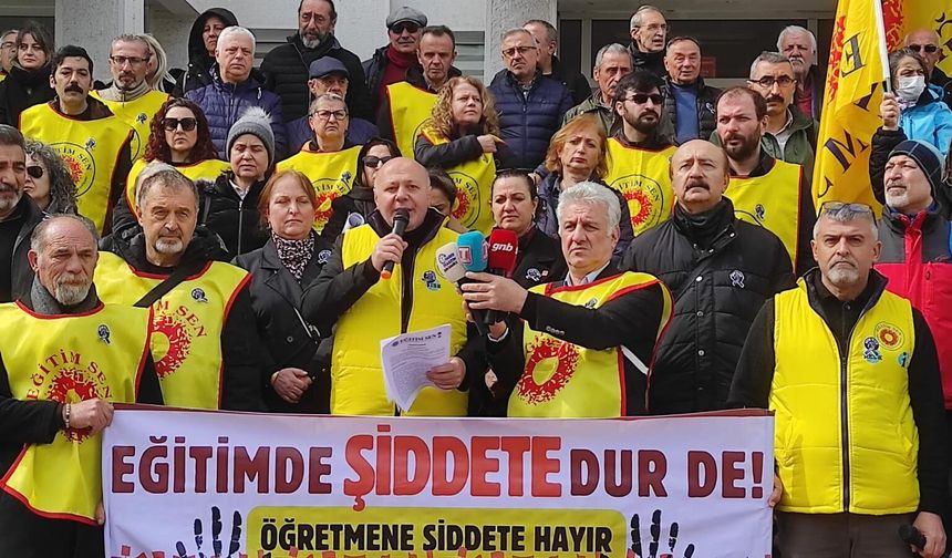 Bir Öğretmen Daha Hayattan Koparıldı! Trabzon'da Eğitimde Şiddete "Artık Yeter" Denildi!