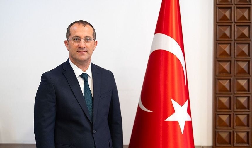 Başkan Ekim’den Kadir Gecesi Mesajı