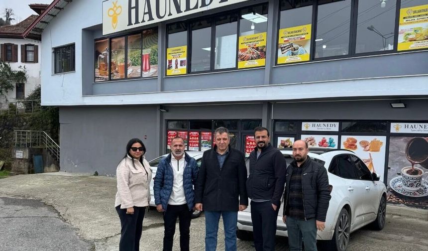 MİTRA TUR VE KEYF TUR DOĞU KARADENİZ’DE