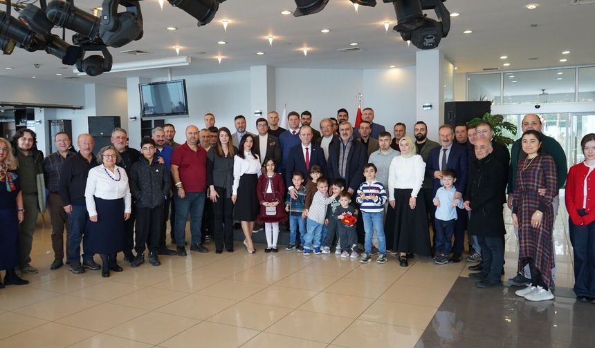 KTÜ’de Bayram Coşkusu