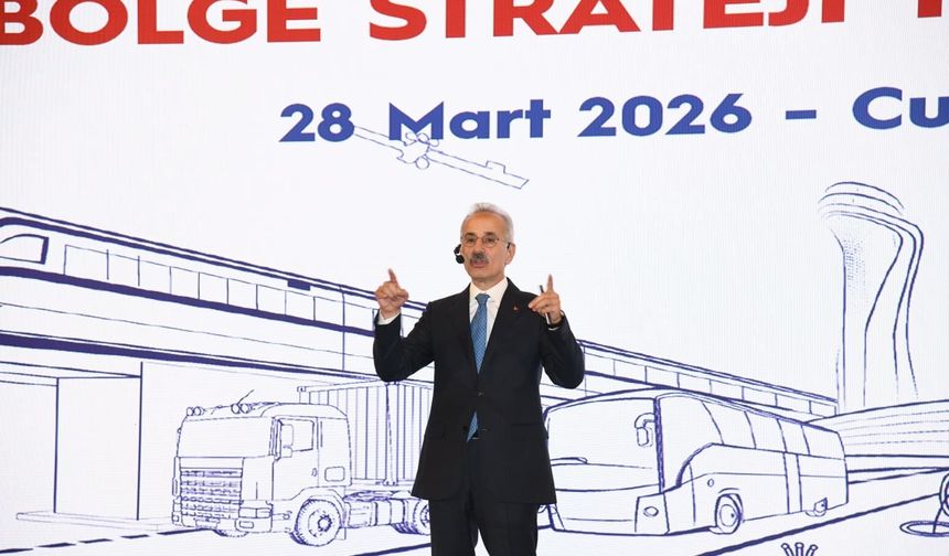 Bakan Uraloğlu,Açıkladı Trabzon Havalimanı ne zaman bitecek? Karadeniz’e gelecek demiryolu…