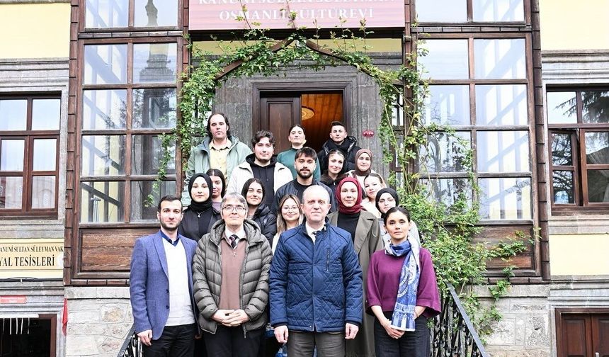 “Şehrin Tarihi” Sahaya Taşındı