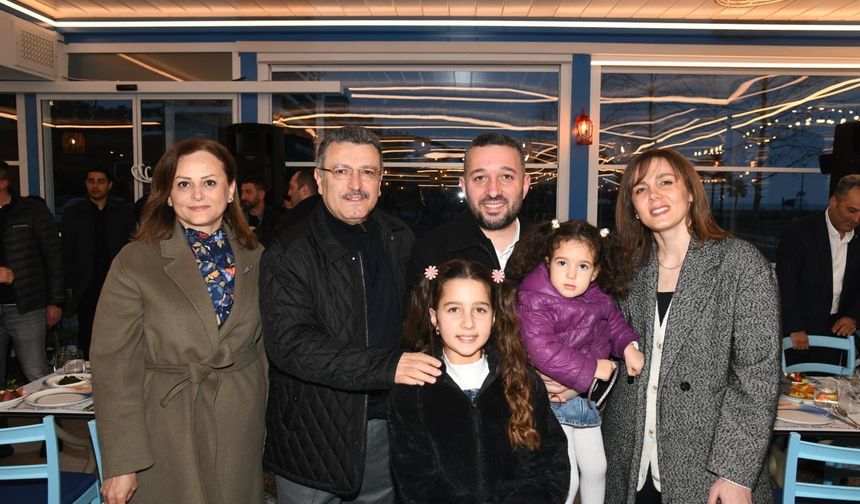 BAŞKAN GENÇ: KADİM ŞEHRİMİZE DAHA GÜZEL HİZMETLER YAPACAĞIZ