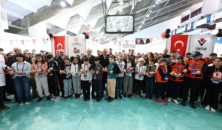 Geleceğin Bilim İnsanları, KTÜ’de Ağırlanıyor