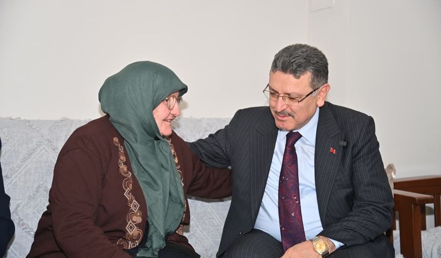 BAŞKAN GENÇ’TEN ARAKLI’YA KÜLTÜR MERKEZİ MÜJDESİ