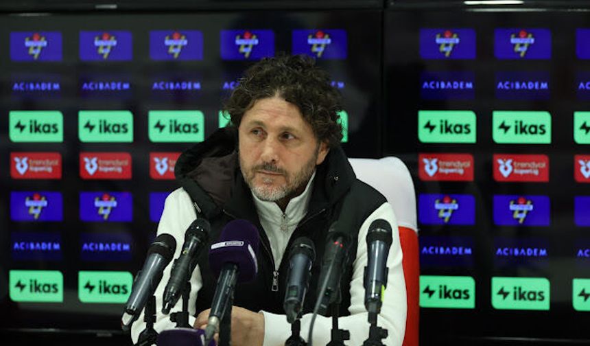 Fatih Tekke Çok Değerli Üç Puan Aldık