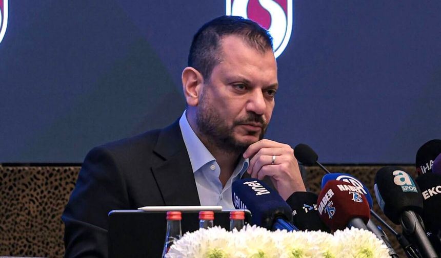 Ertuğrul Doğan'dan Ramazan Bayramı mesajı