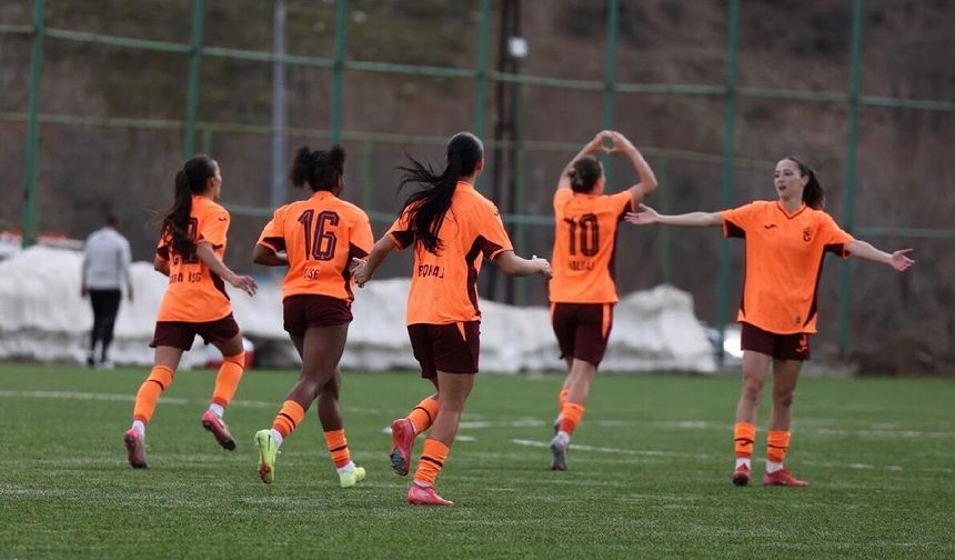 Yüksekova Spor Kulübü 1-1 Trabzonspor