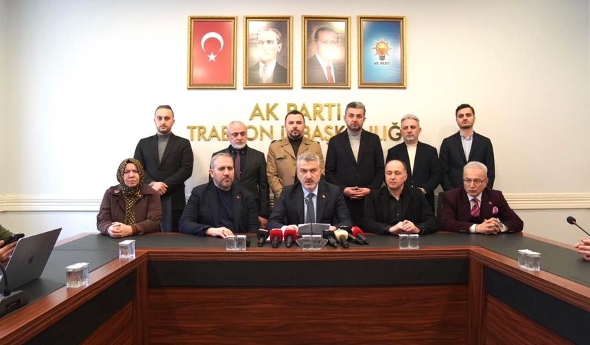 Başkan Mumcu Ankara ziyaretlerinin detaylarını açıkladı!