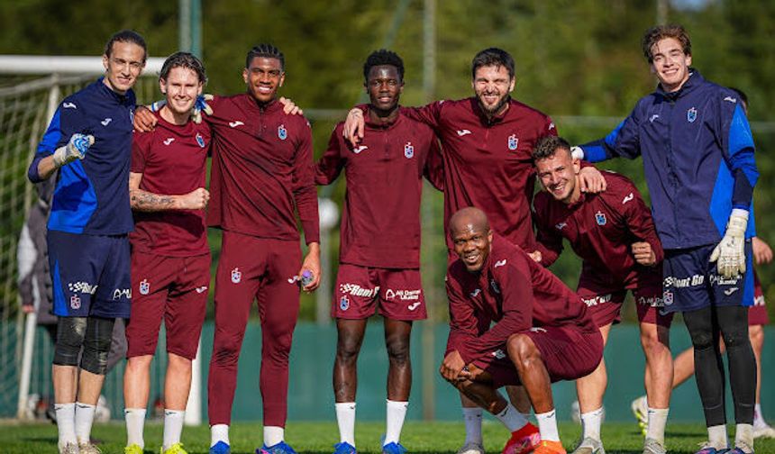 Galatasaray maçı hazırlıkları devam ediyor