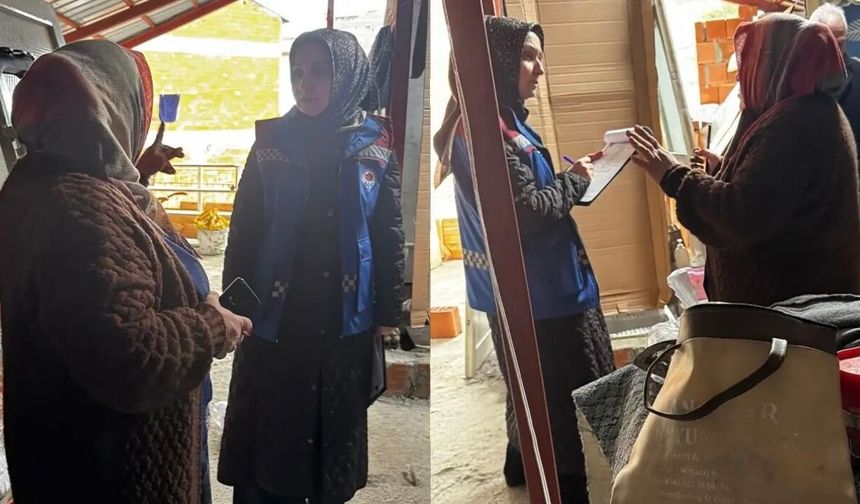 Trabzon Büyükşehir Belediyesi, engelli çocuğun tüm ihtiyaçlarını gidermek için harekete geçti