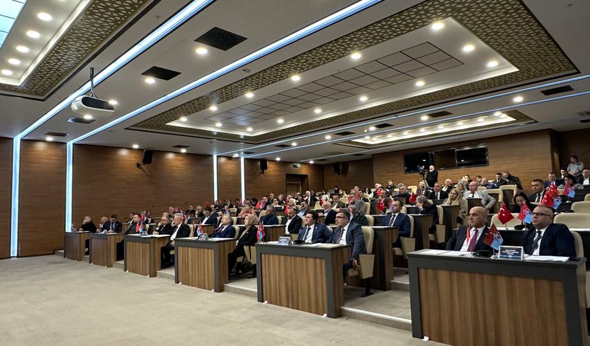 Trabzon’da AK Parti, CHP ve MHP’den Savaşa Hayır Bildirisi