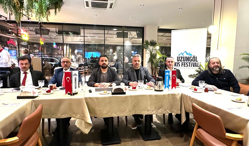 Uzungöl Kış Festivali, gelecek sene Guinness’e başvuracak!