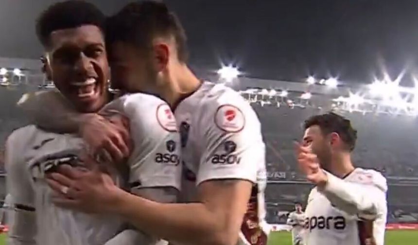 Fırtına, Ziraat Türkiye Kupası’nda çeyrek finalde!