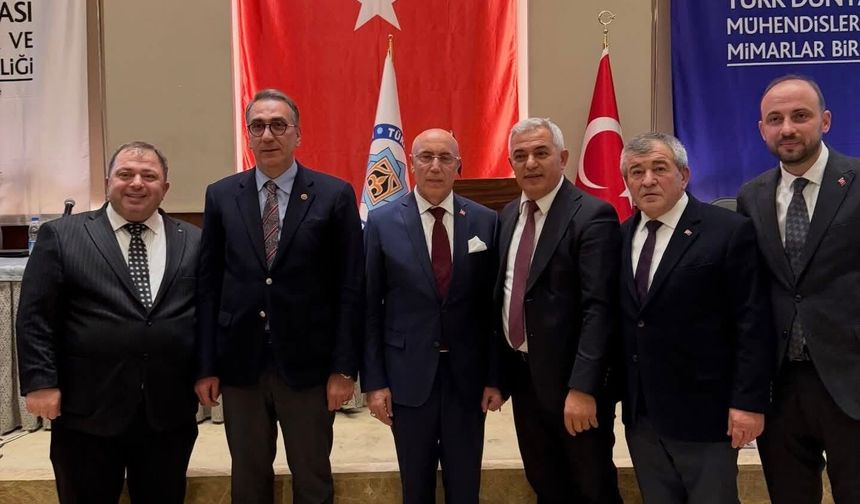 SÜRMENE BELEDİYE BAŞKANI HÜSEYİN AZİZOĞLU'NA ÖNEMLİ GÖREV !