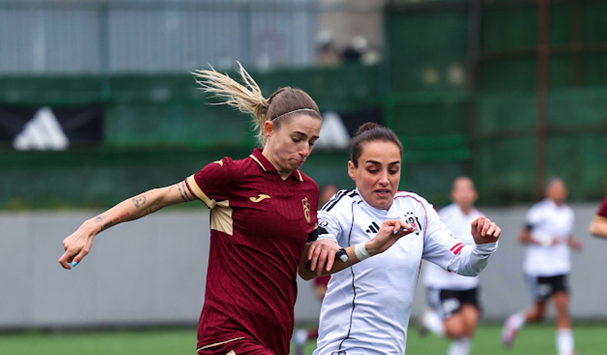 Beşiktaş 2-2 Trabzonspor