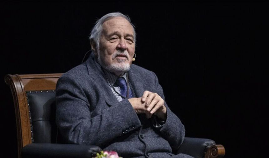 Prof.Dr.İlber Ortaylı İçin Peş Peşe Taziye