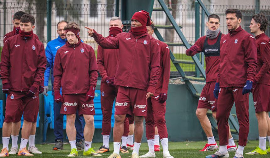 İkas Eyüpspor maçı hazırlıkları başladı