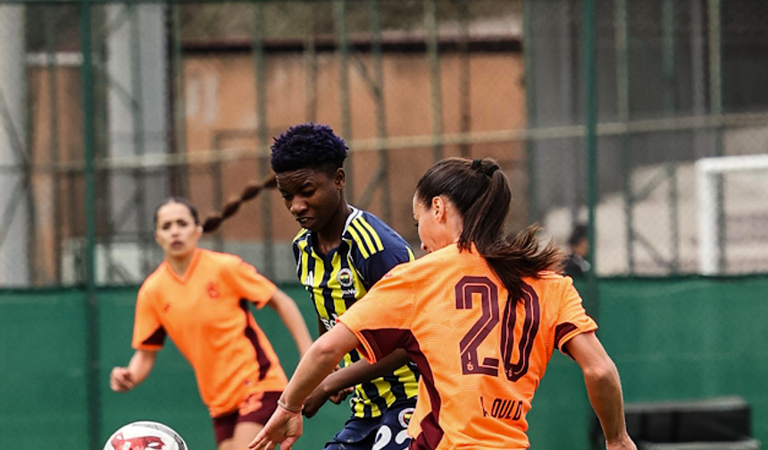 Trabzonspor 1-1 Fenerbahçe arsaVev