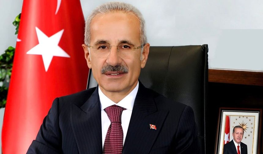 Bakan Uraloğlu Trabzon'a Geliyor