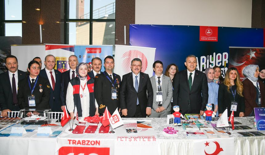 BAŞKAN GENÇ: EN BÜYÜK GÜCÜMÜZ GENÇLERİMİZ