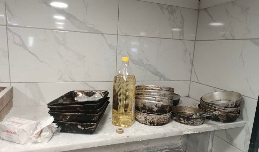 Halk Sağlığı İçin Taviz Yok: Akçaabat’ta Fırınlara Sıkı Takip