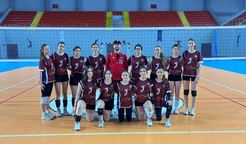 Trabzon’un Şampiyonu Bordo Mavili Genç Sultanlar Türkiye Sahnesine Çıkıyor