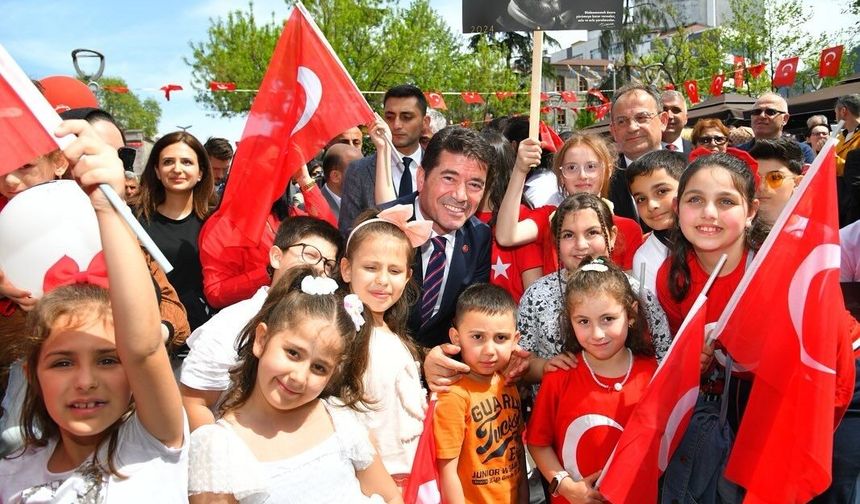 23 NİSAN COŞKUSU, TRABZON AKVARYUM’DA YAŞANACAK