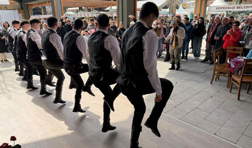 AKÇAABAT STANDI ANKARA’DA YOĞUN İLGİ GÖRÜYOR