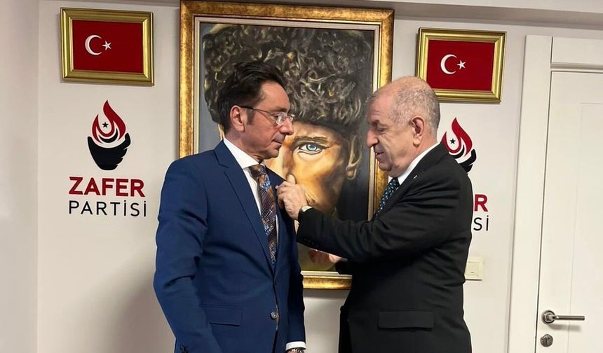 Kıymetli vatandaşlarımız, Zafer Partisi Genel Başkanı Sayın Ümit Özdağ’ın takdirleriyle Genel Başkan Başdanışmanlığı gör