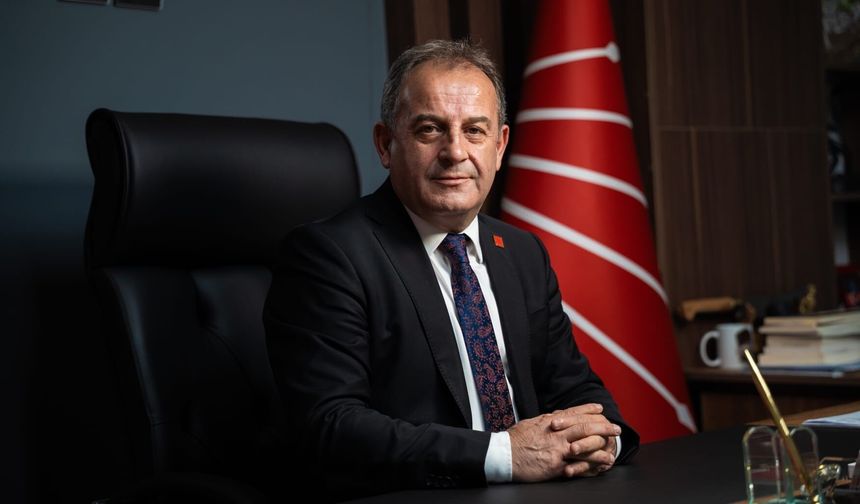 CHP İl Başkanı Bak: Sokak Kararını Vermiş, Sandık "Değişim" Diyor!