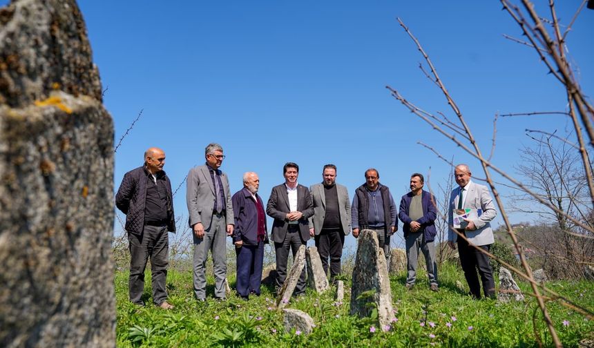 BAŞKAN KAYA, ORDU’DAKİ ‘TRABZONLU MUHACİRLER ŞEHİTLİĞİ’ İÇİN HAREKETE GEÇTİ
