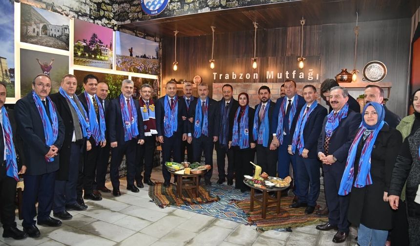 📍 TRABZON GÜNLERİ | 10 NİSAN 2026 CUMA  🔥 2. GÜNDE BÜYÜK COŞKU!