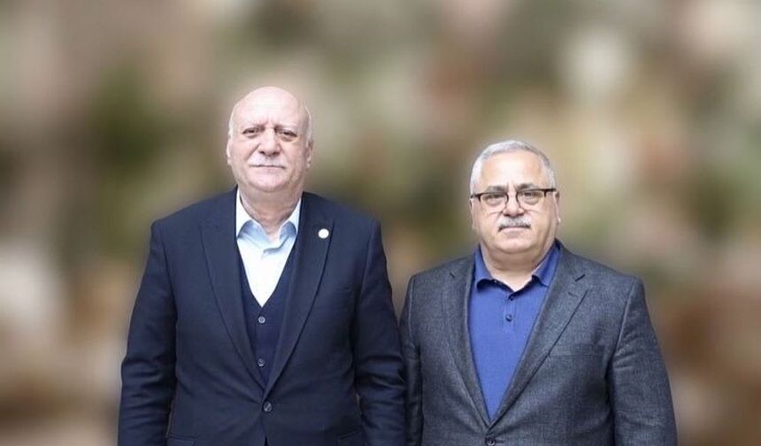 TZOB Genel Başkanı Şemsi Bayraktar’dan Lokma Tatlı Dünyası’na Ziyaret