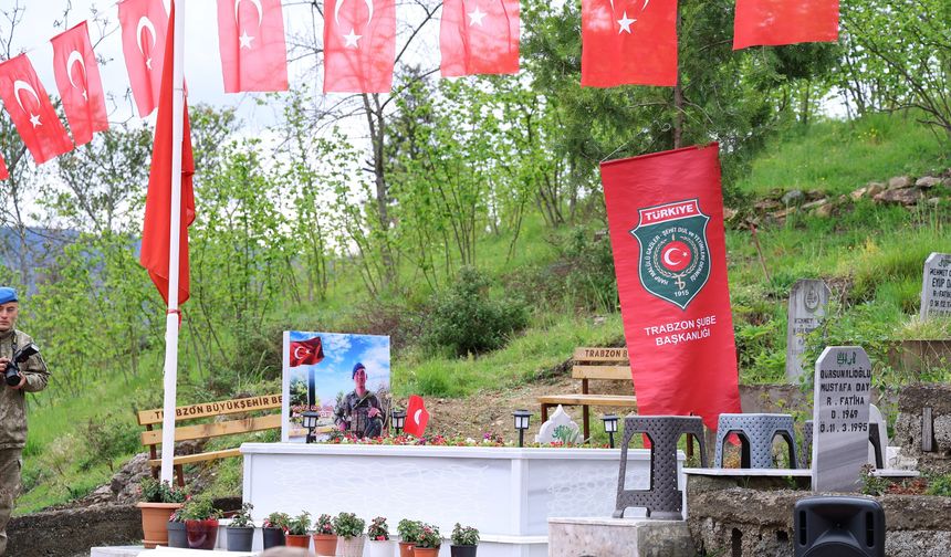 ŞEHİT BERAT MECİT DAY, DUALARLA ANILDI