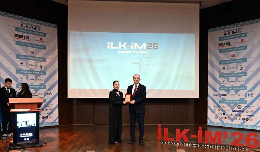 KTÜ’de “İLK-İM’26” Etkinliği Düzenlendi