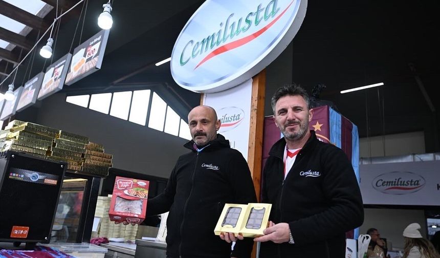 BAŞKENT’TE KARADENİZ SOFRASI