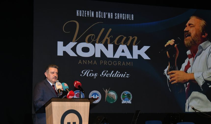 Kuzeyin Oğlu Trabzon KTÜ’de gözyaşlarıyla anıldı