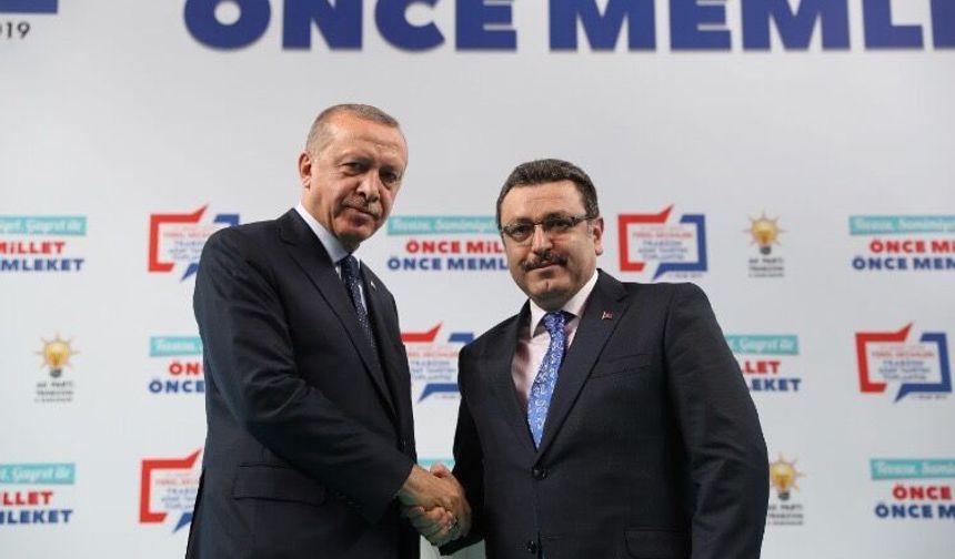 İSRAİL KÜSTAHLIĞINA BAŞKAN GENÇ’TEN SERT TEPKİ:  “ASRIN HİTLER’İ, ASRIN LİDERİNE DİL UZATAMAZ”