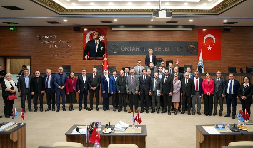 ORTAHİSAR BELEDİYESİ’NİN ‘2025 YILI FAALİYET RAPORU’, OYBİRLİĞİYLE KABUL EDİLDİ