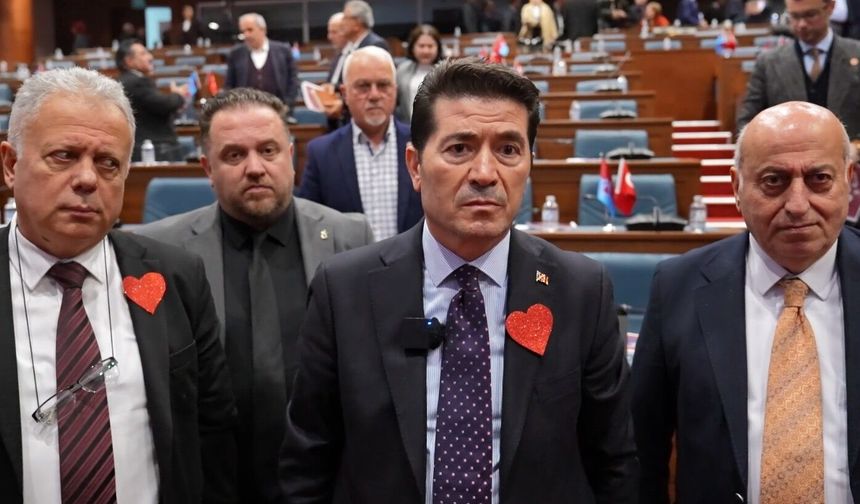 BAŞKAN KAYA, KANCA’NIN İTHAMLARINA TEPKİ GÖSTERDİ